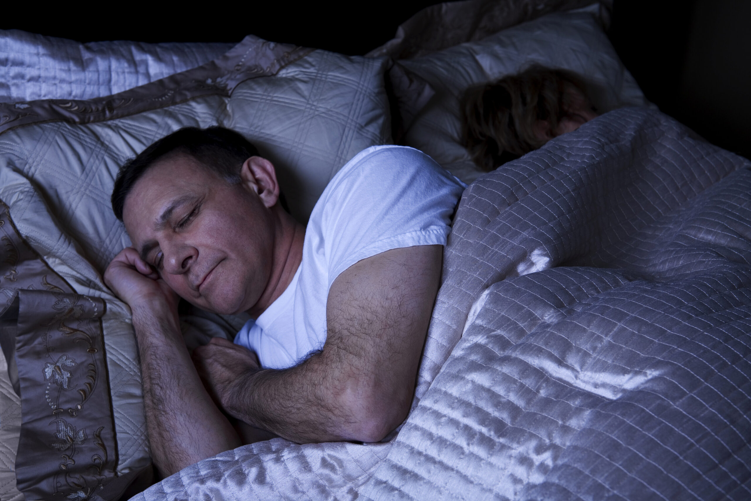 Фото спящие мужья