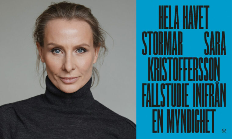 Sara Kristoffersson är professor i designhistoria vid Konstfack. Foto: Niklas Nyman.