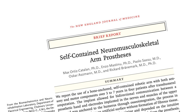 Artikeln ur New England Journal of Medicine.