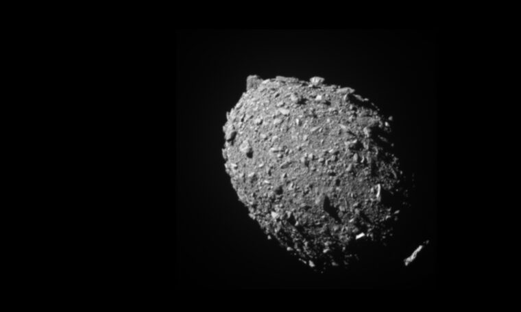 Asteroid Nasa 2