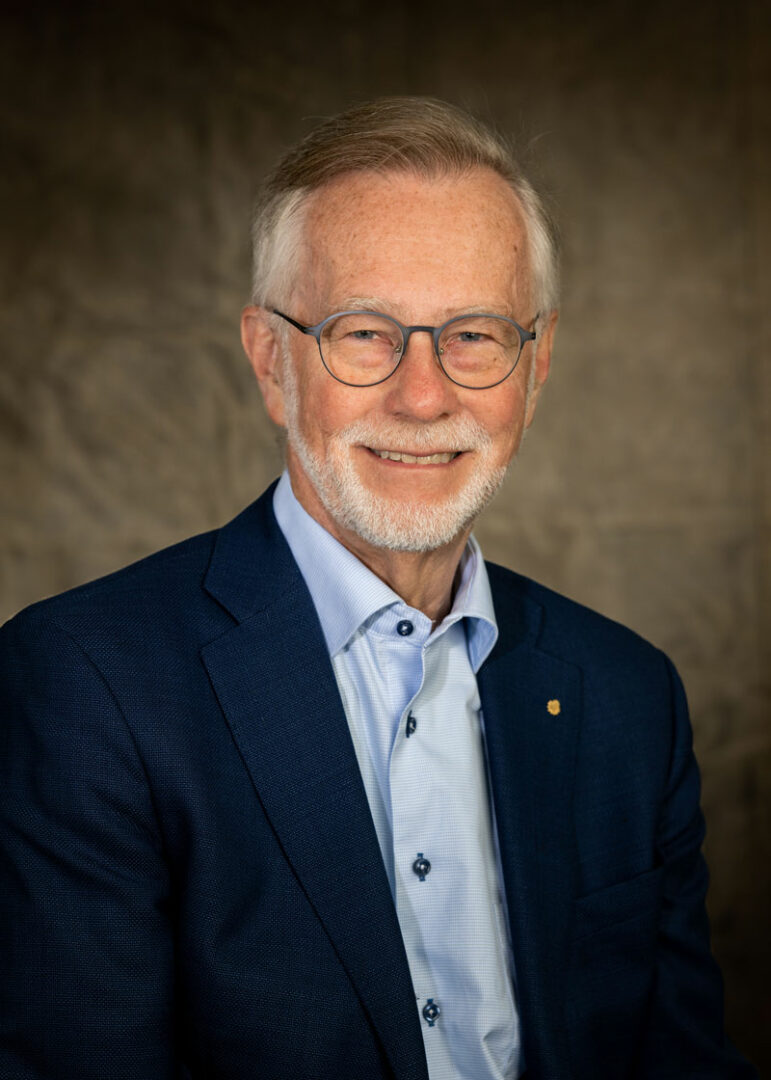 Göran K Hansson