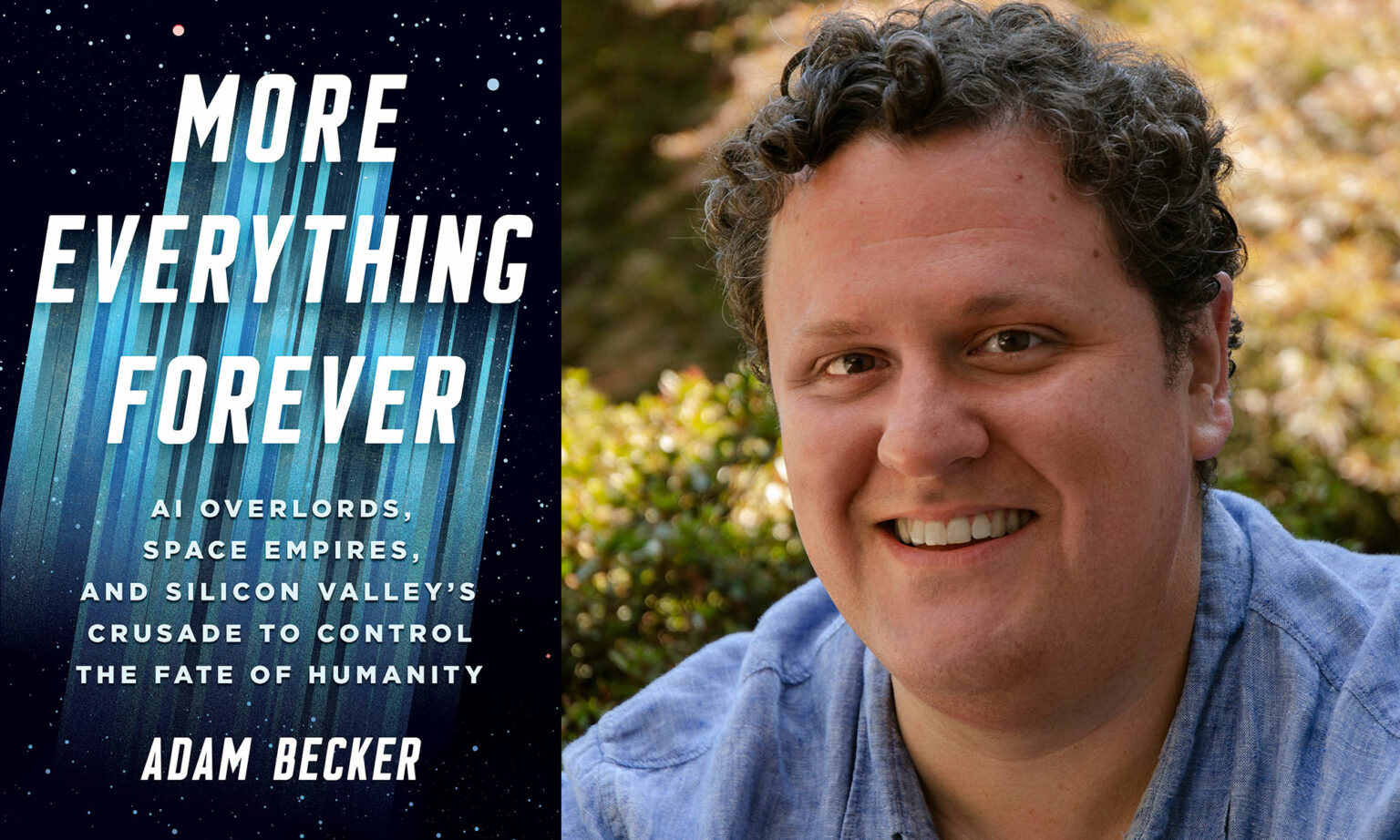 Han granskar miljardärers vanföreställningar om framtiden Forskning