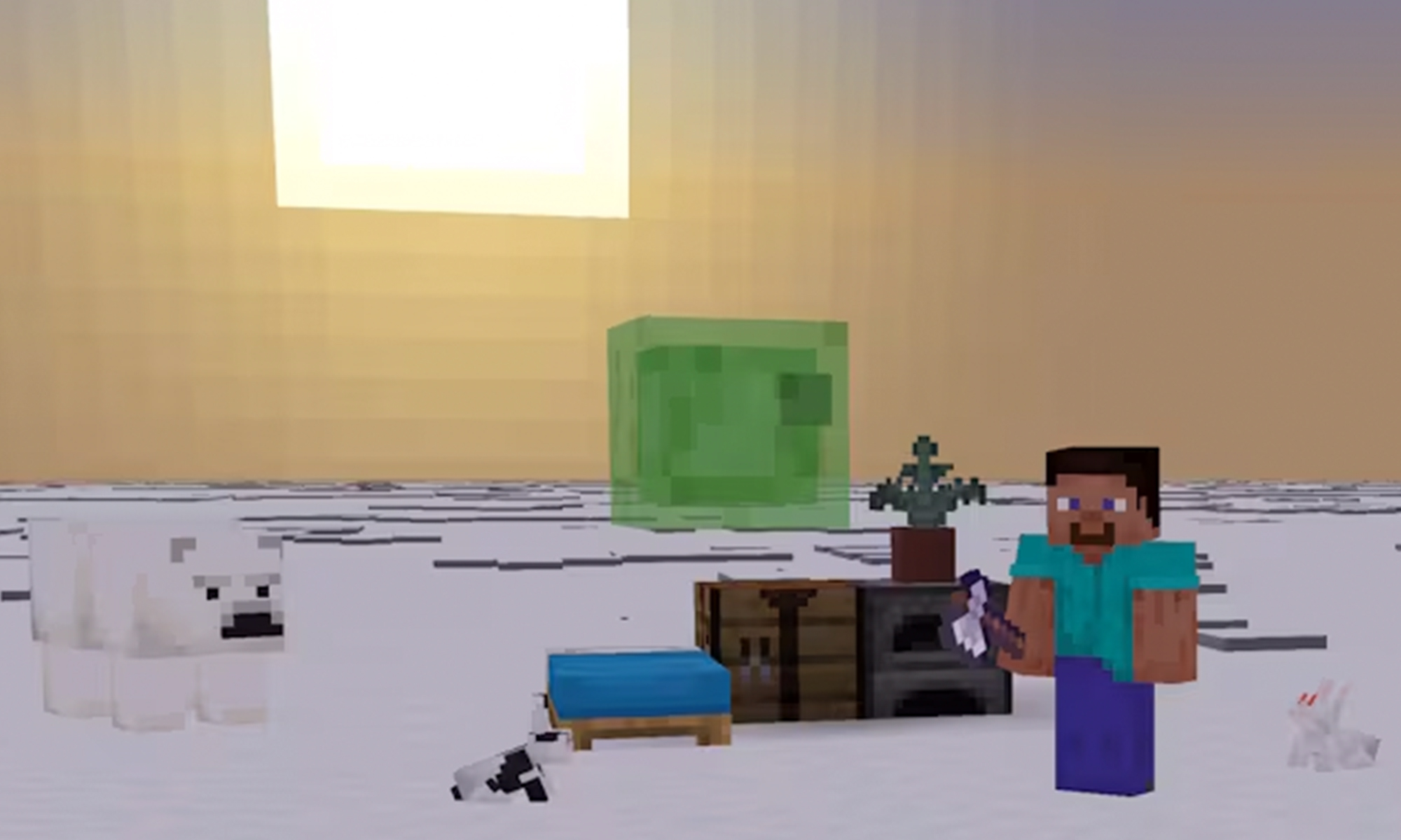 Minecraft-mästare: Så Dominerar Sociala Spelare Världen!