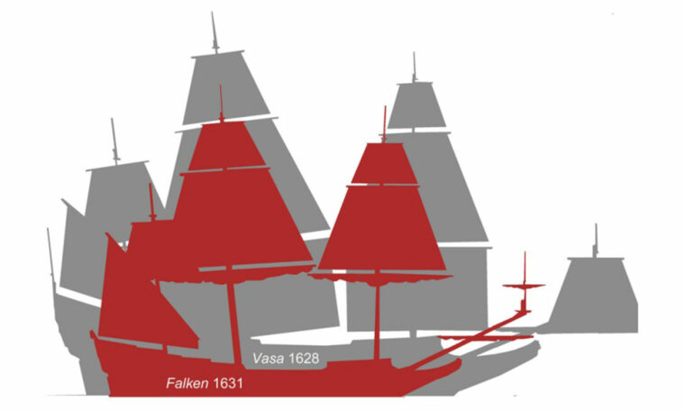 illustration av Falekn