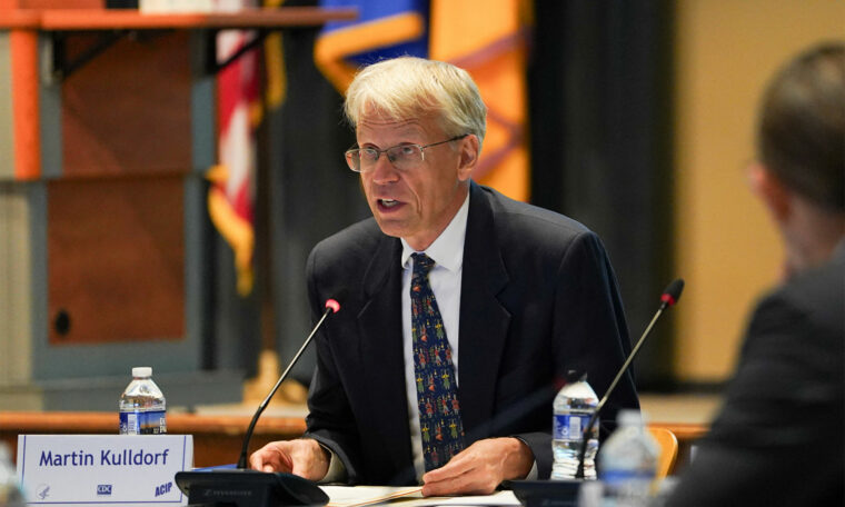 Martin Kulldorff