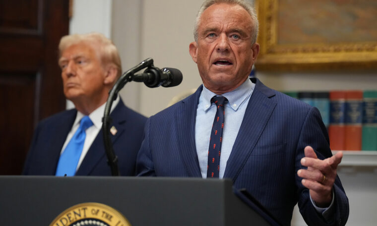 Robert F Kennedy Jr