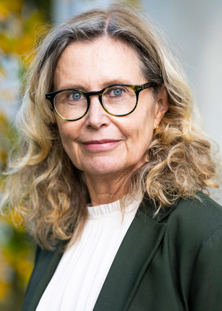 Karin Aggestam