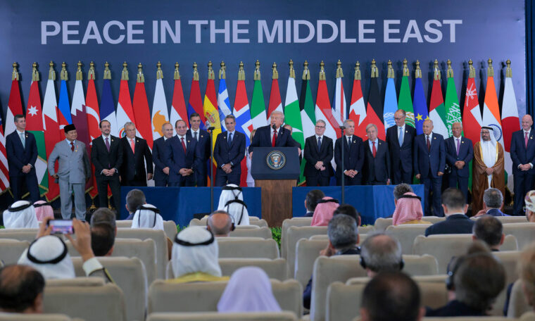 fred i Mellanöstern