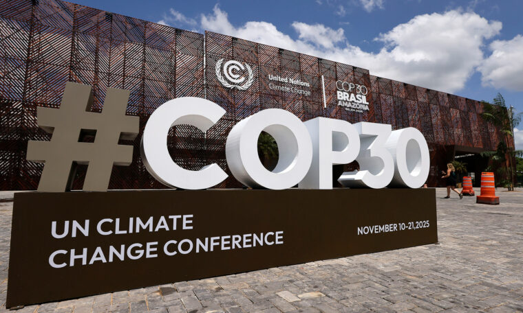 FN:s klimatkonferens COP30 i
