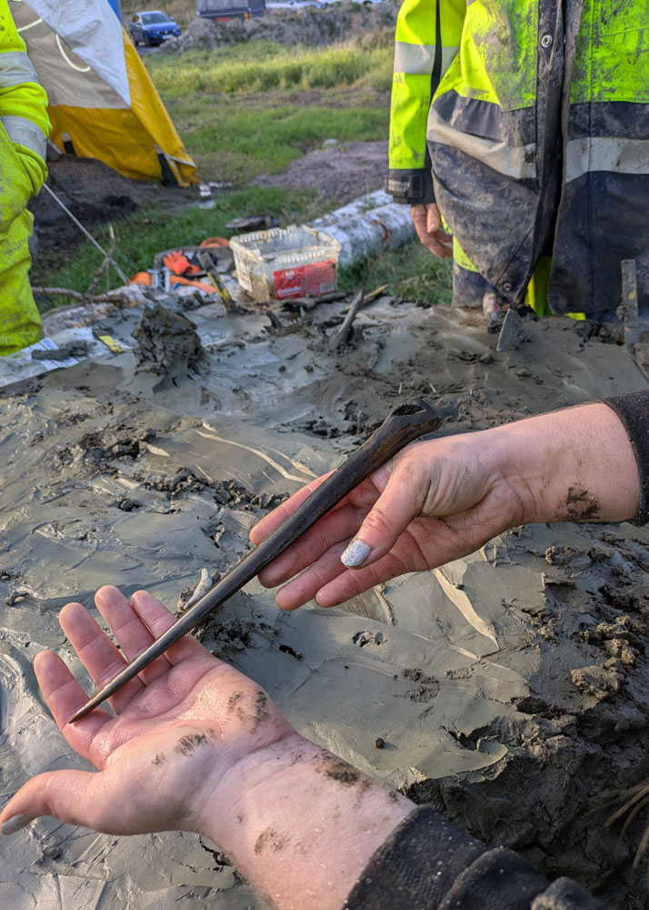 BEndolk från stenåldern