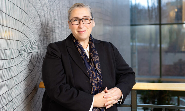 Ella Carlsson, gd Rymdstyrelsen