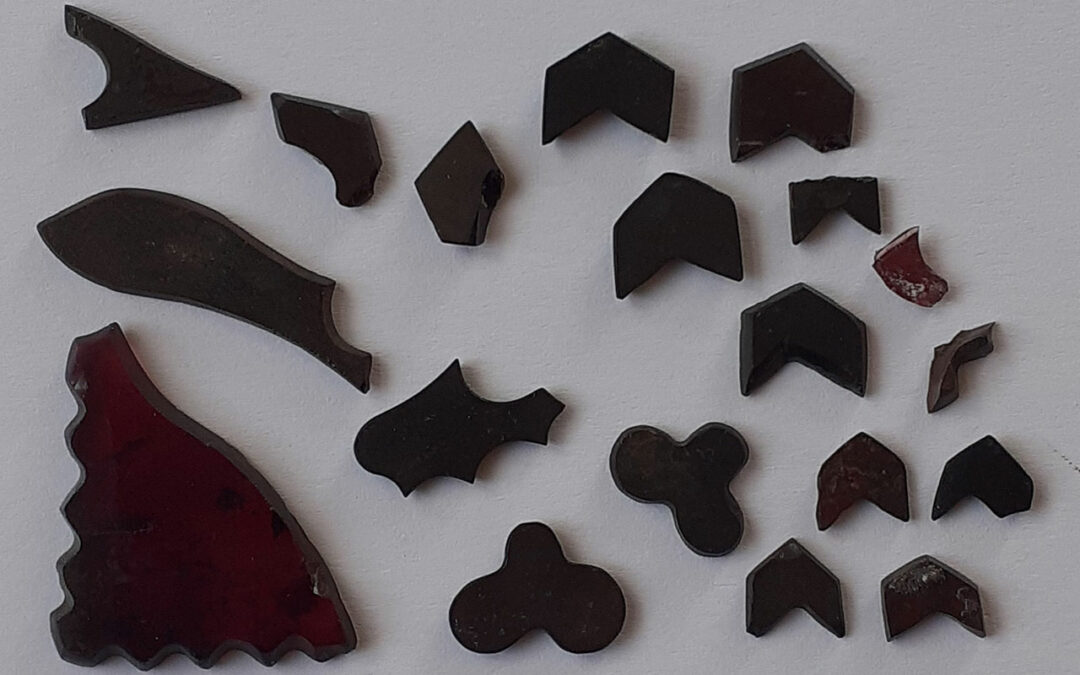 granater från 500-talet