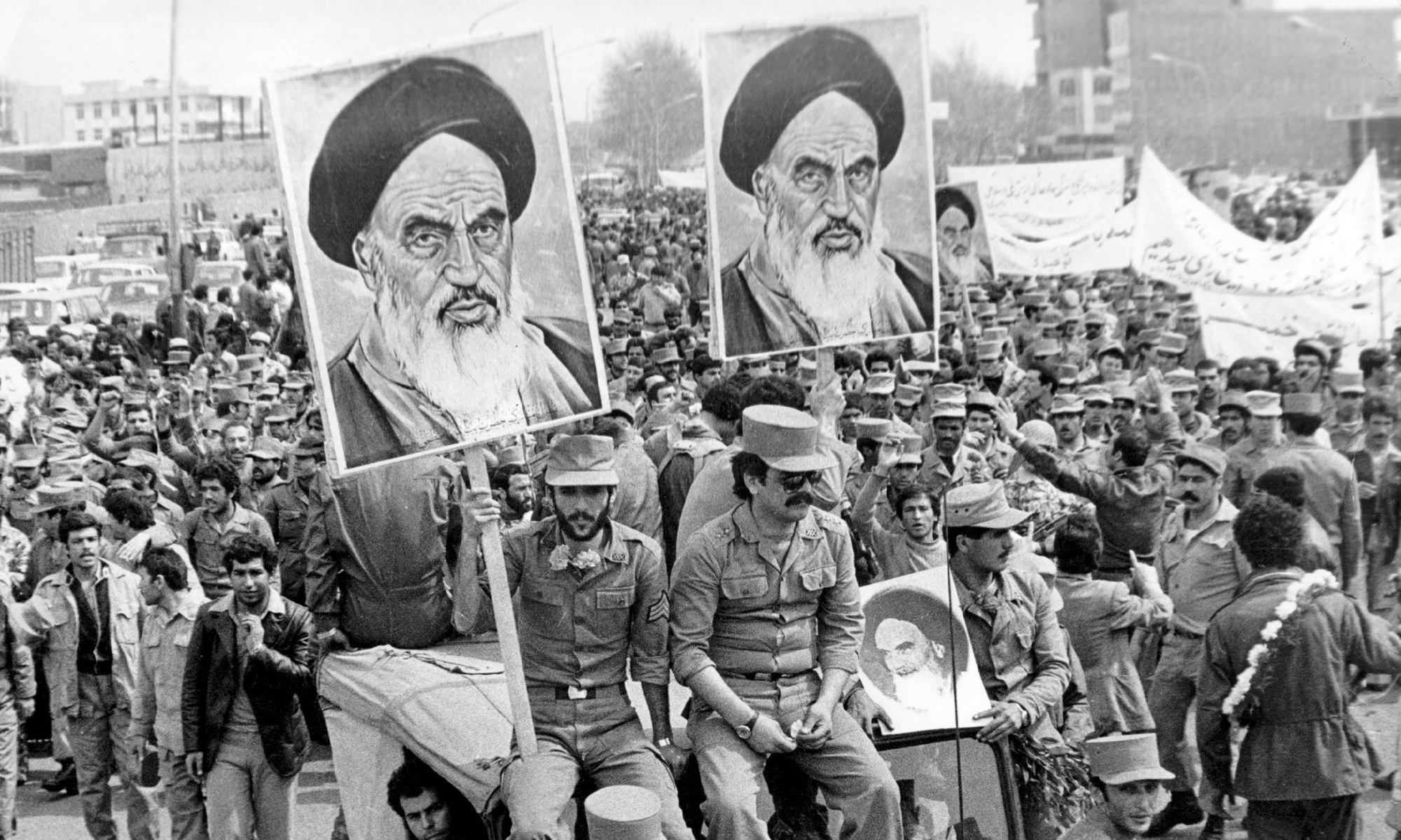 Är islam ett hinder för demokrati i Iran? | Forskning & Framsteg
