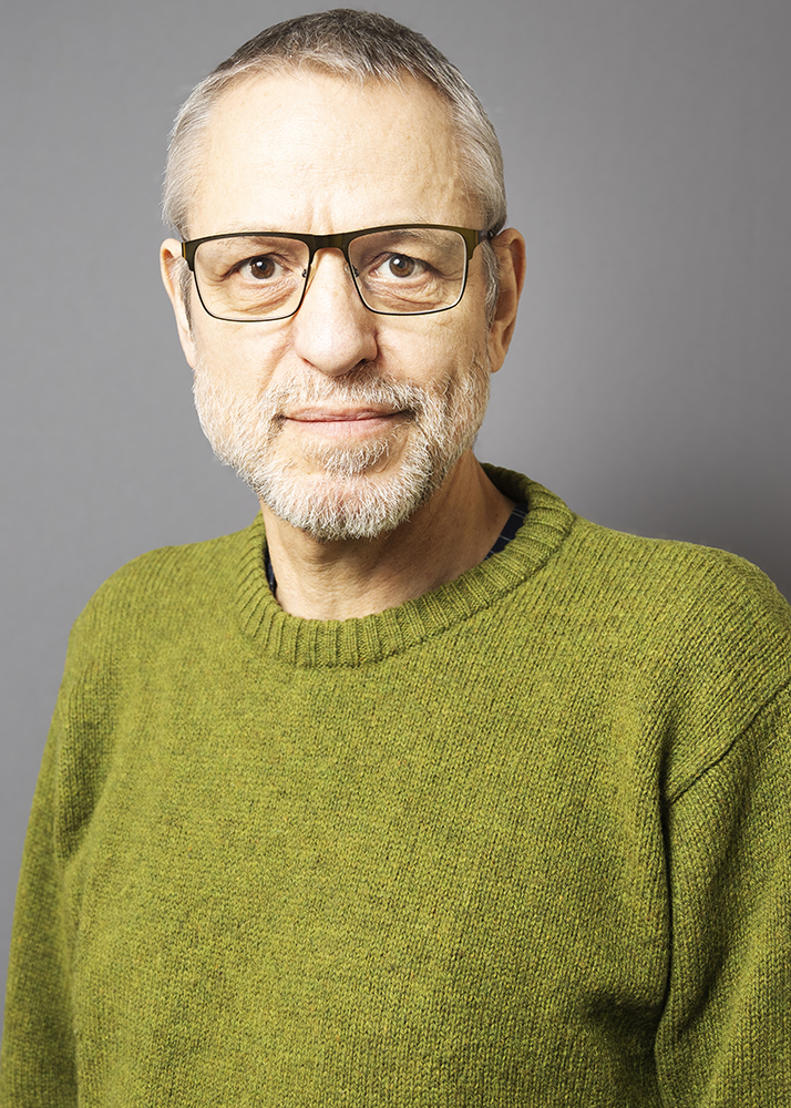 Martin Tondel vid Uppsala universitet och Akademiska sjukhuset.