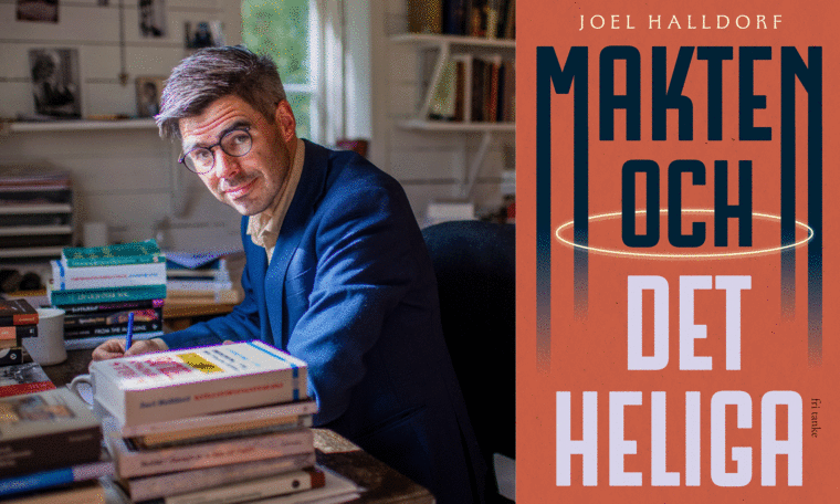 Joel Halldorf
