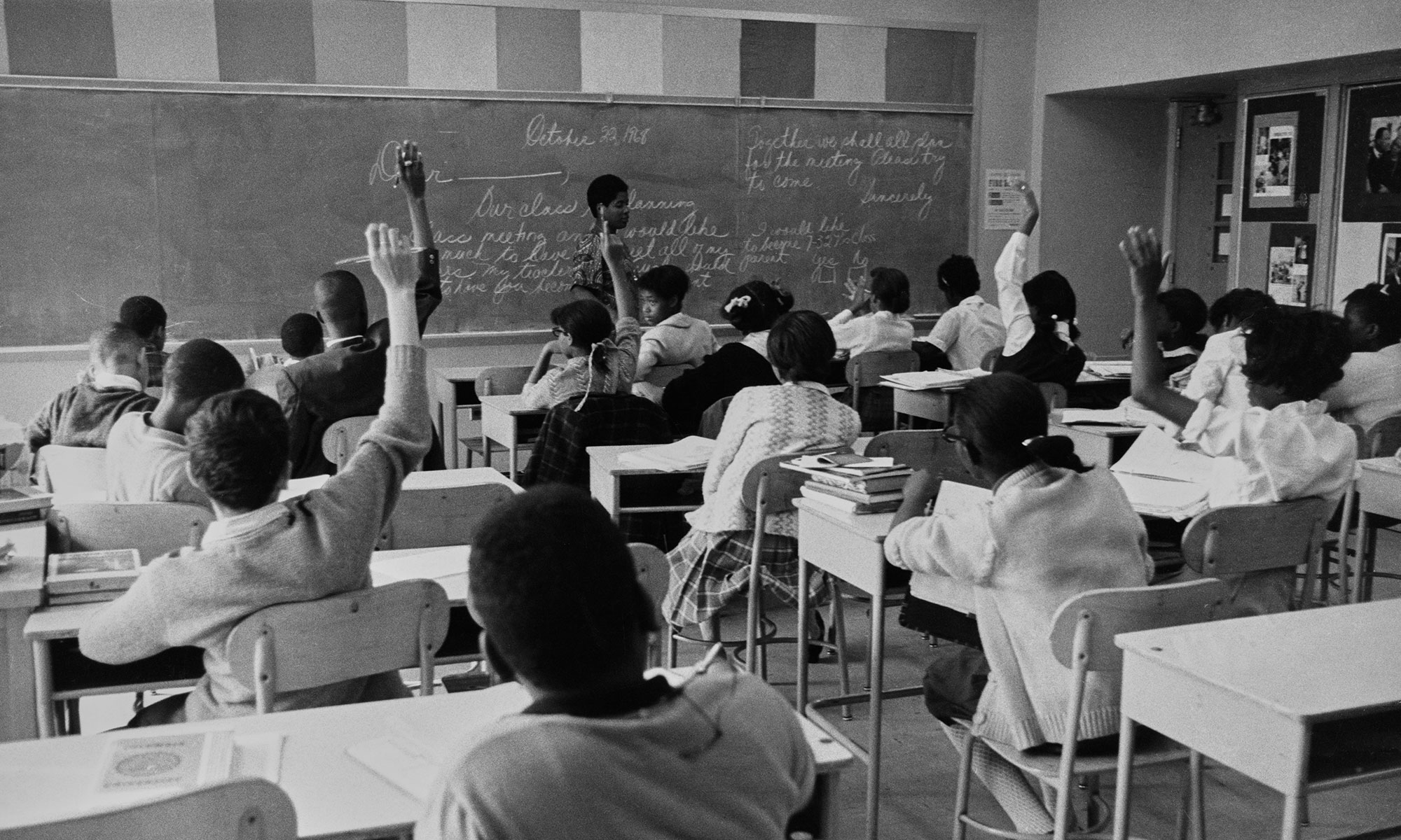 Colemans rapport om skolan biter ännu efter 60 år | Forskning & Framsteg