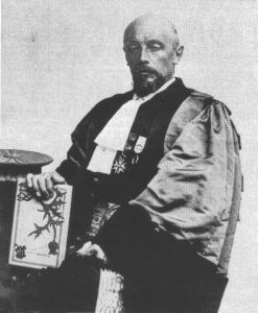 René Blondlot