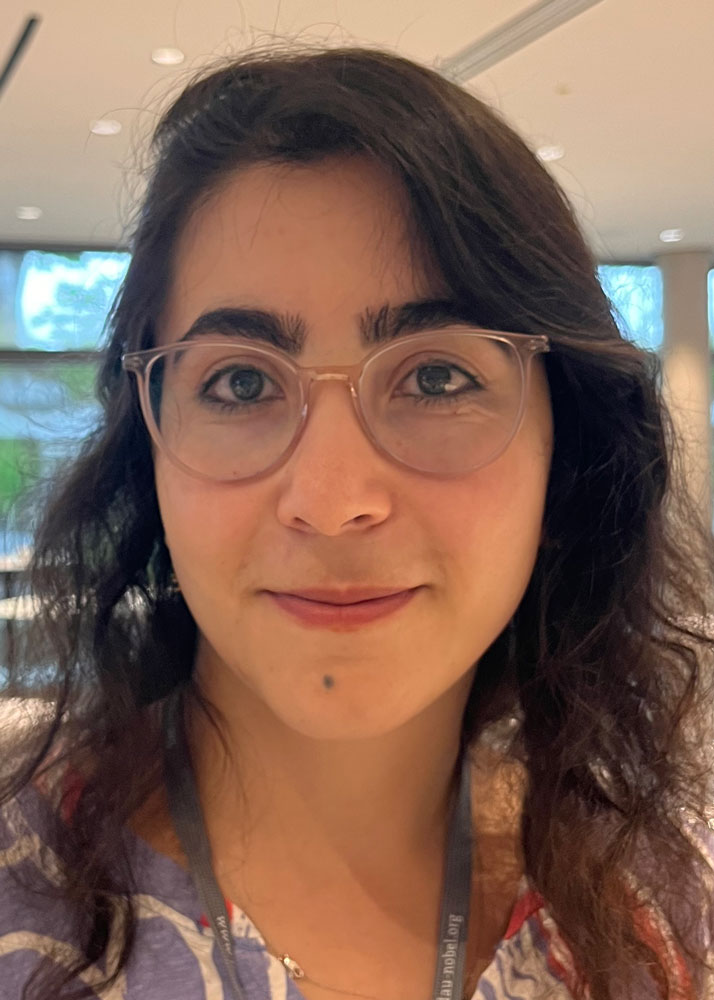 Maryam Mahmoudi 