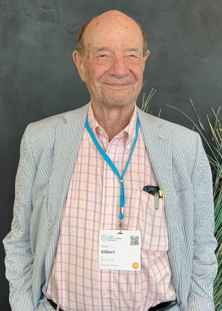 Walter Gilbert