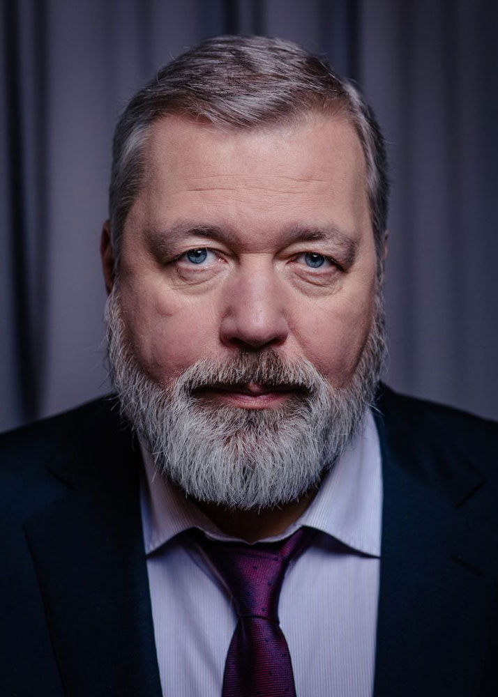 Dmitry Muratov