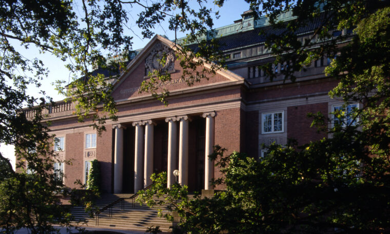 KVA:s huvudbyggnad