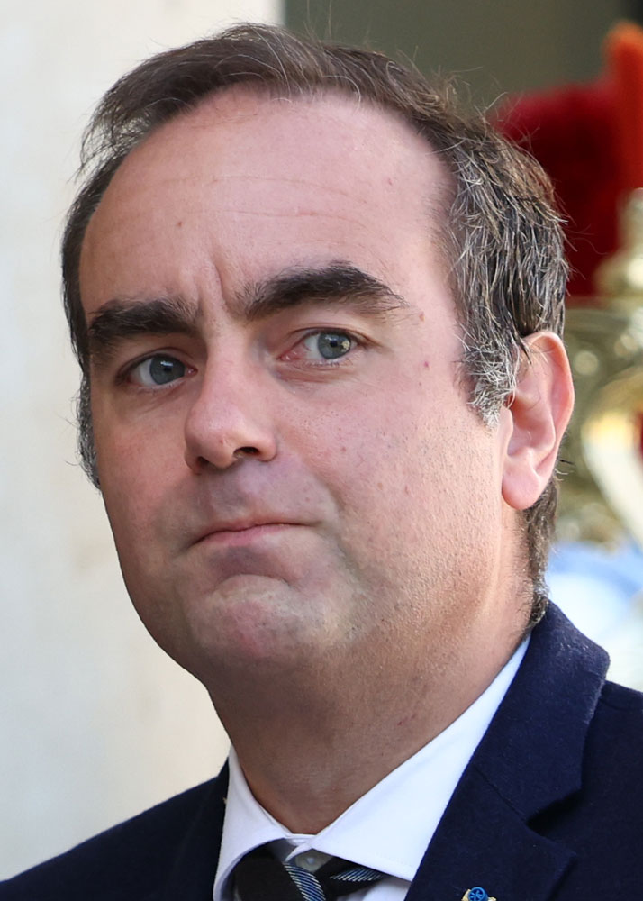  Sébastien Lecornu